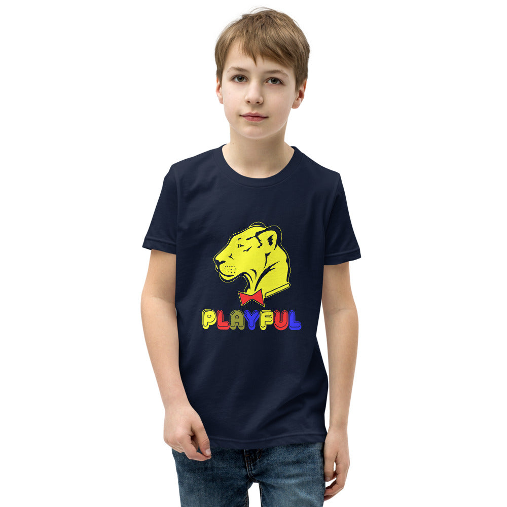 Playful Kids Short Sleeve Tee