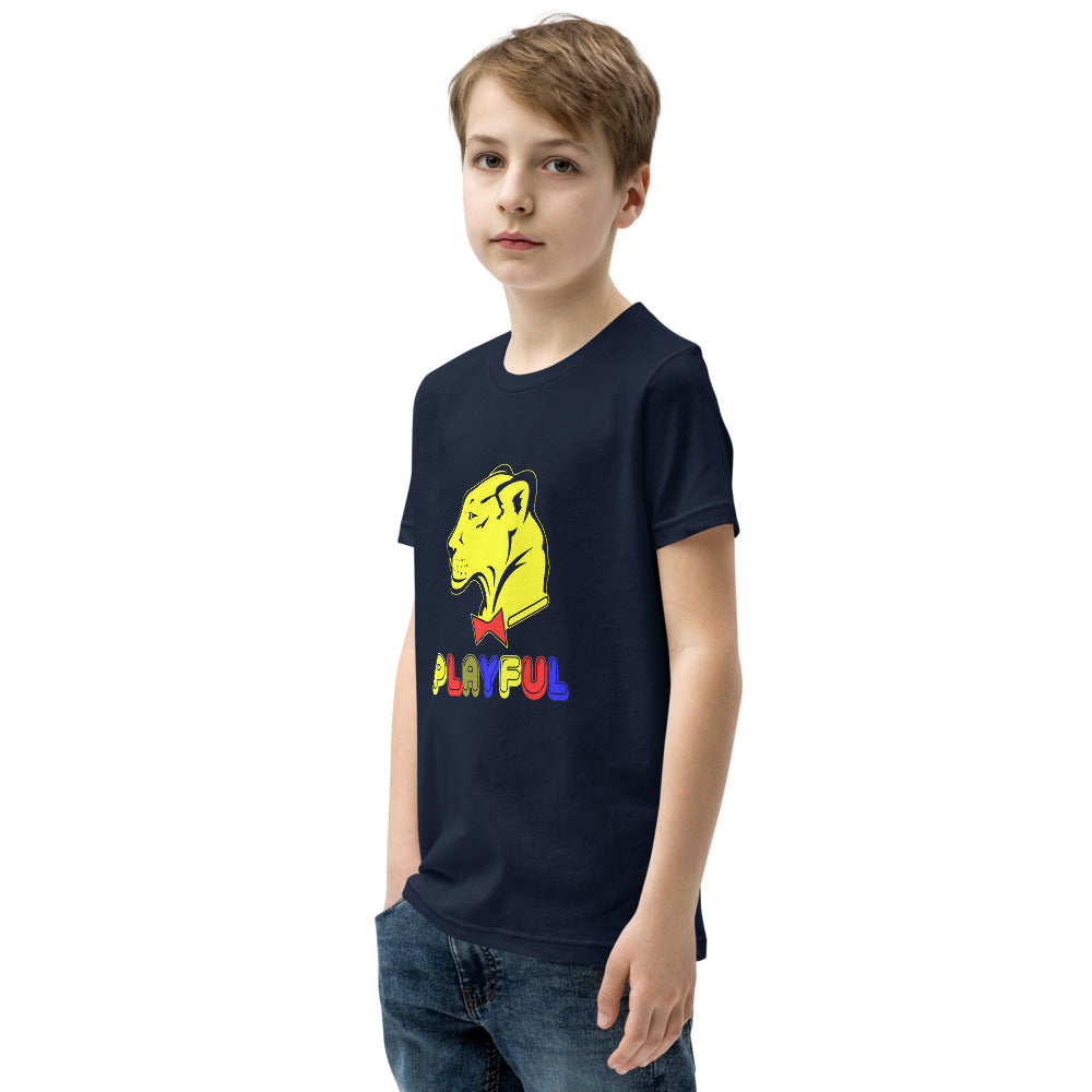 Playful Kids Short Sleeve Tee